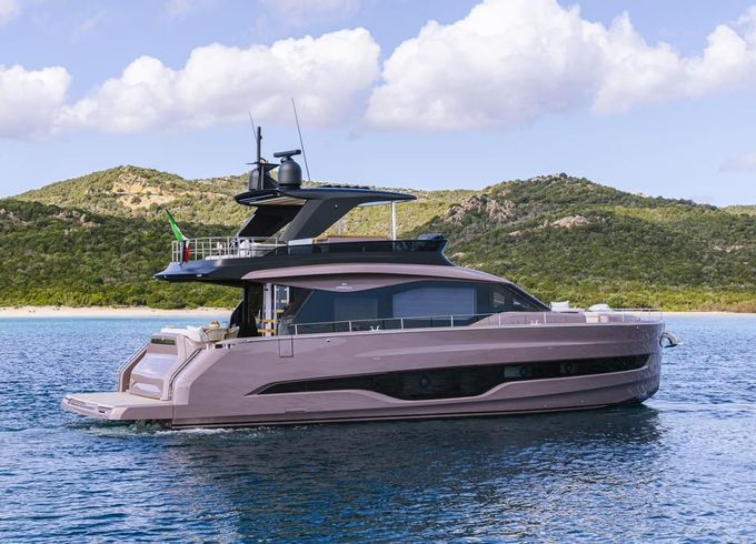 Cranchi Sessantadue 62