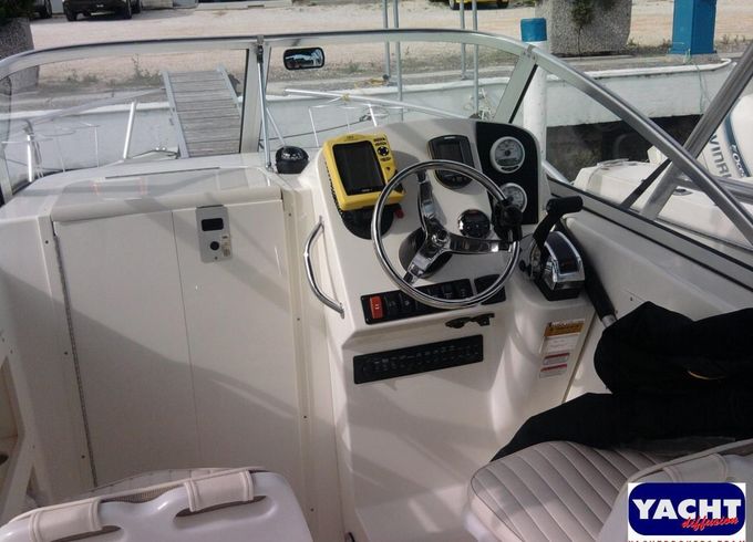 Mako Marine MAKO 215 WA