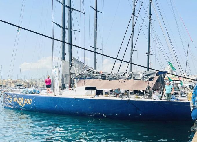 Green Marine Volvo Ocean 70