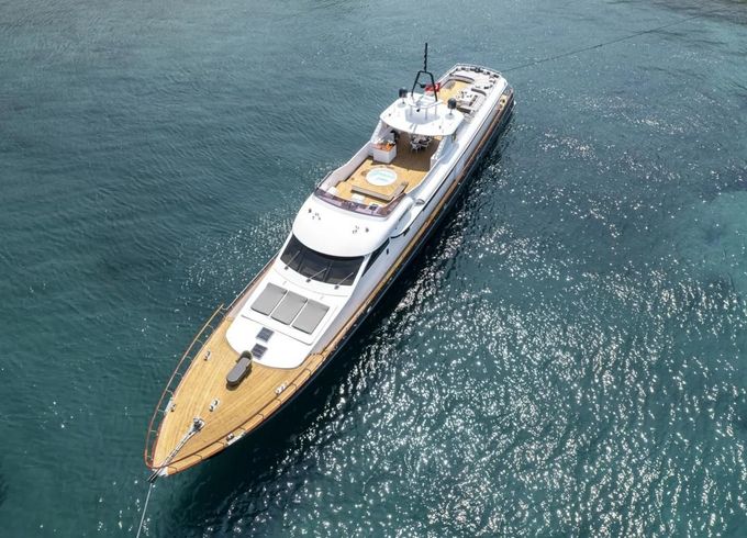 Lurssen motor yacht 147'