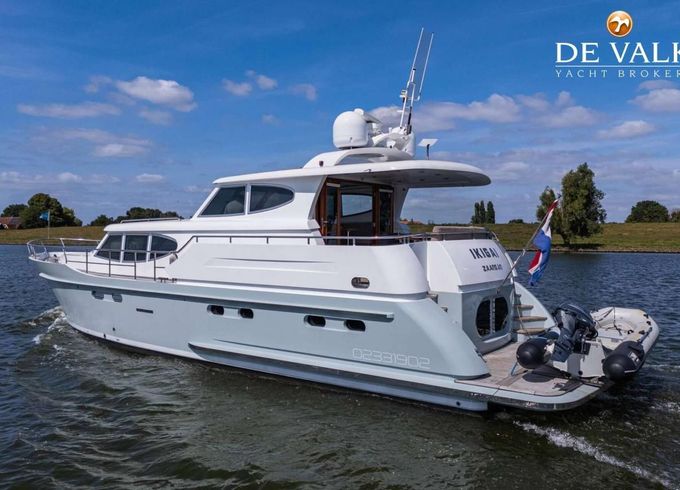 Vripack 63 Custom M/Y