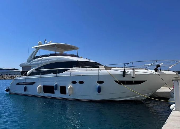 Princess F68