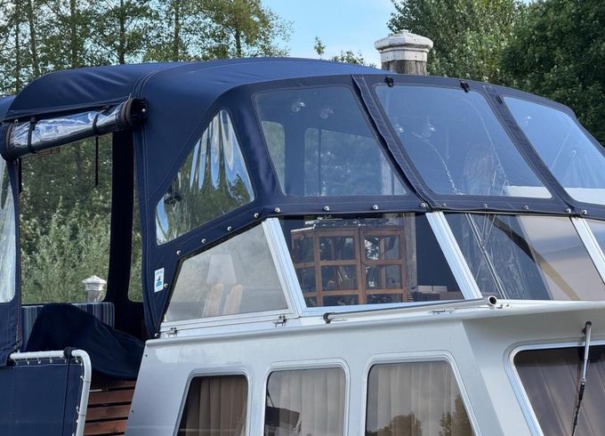 Proficiat Kruiser 9.75 AK Cabrio