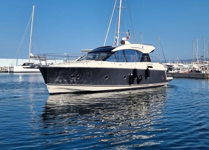 Beneteau Montecarlo  5S