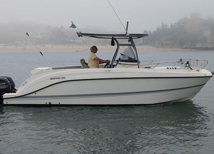 Quicksilver Activ 805 Pro Fish