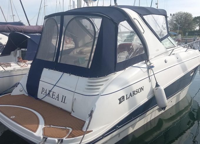 Larson Boats LARSON 310 CABRIO