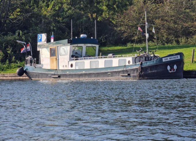 Luxe Motor Ex Beurtschip 16.17