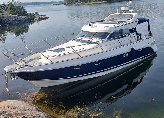 Aquador 33HT