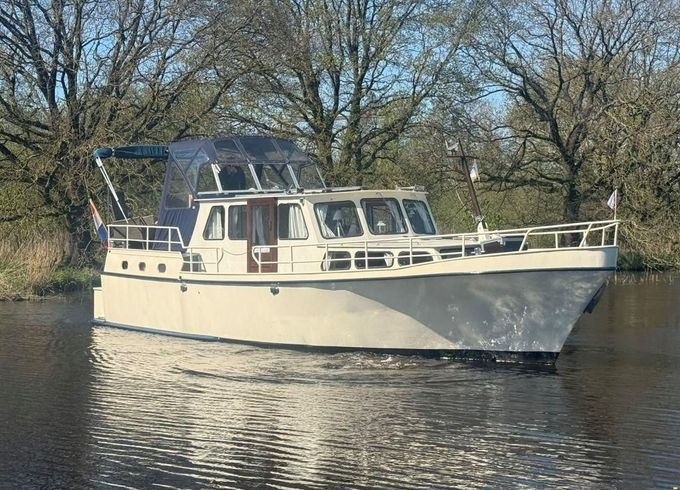 Vogelmeer kruiser 1250