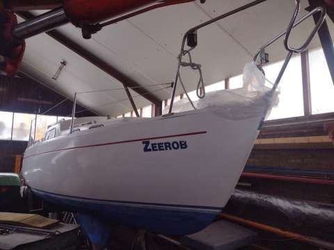 X-79 Sportieve Kajuitzeiler