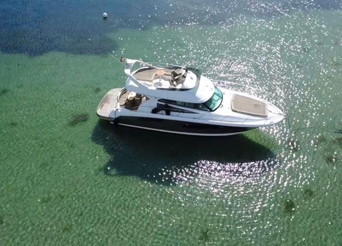 Jeanneau 42 Prestige