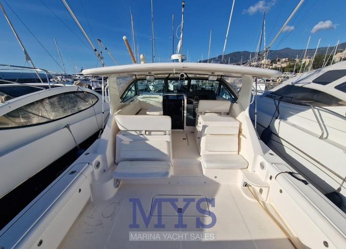 Tiara 3800 Open