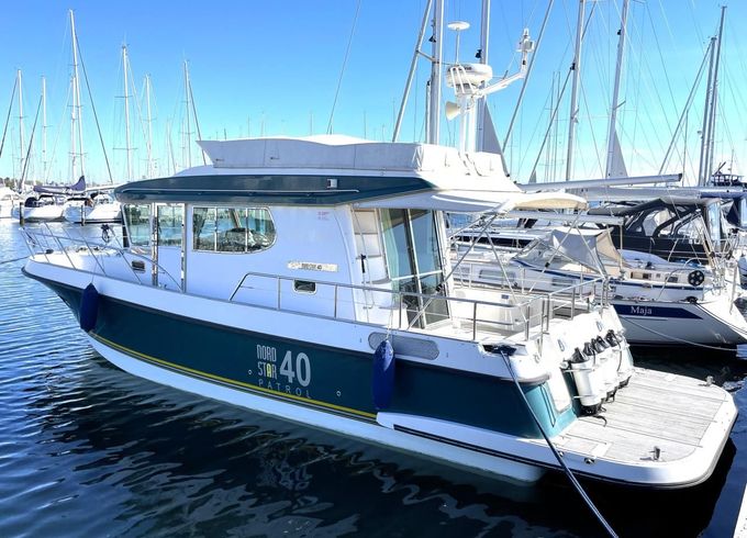 Nord Star 40 Patrol