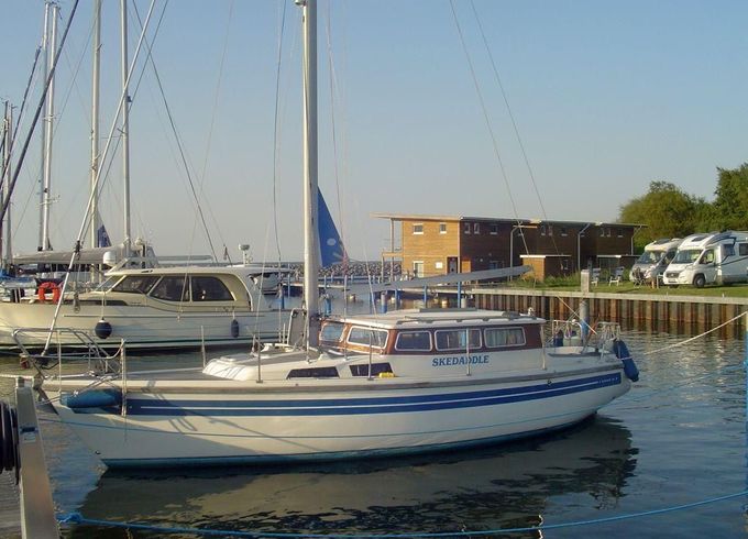 Sirius 31 DS