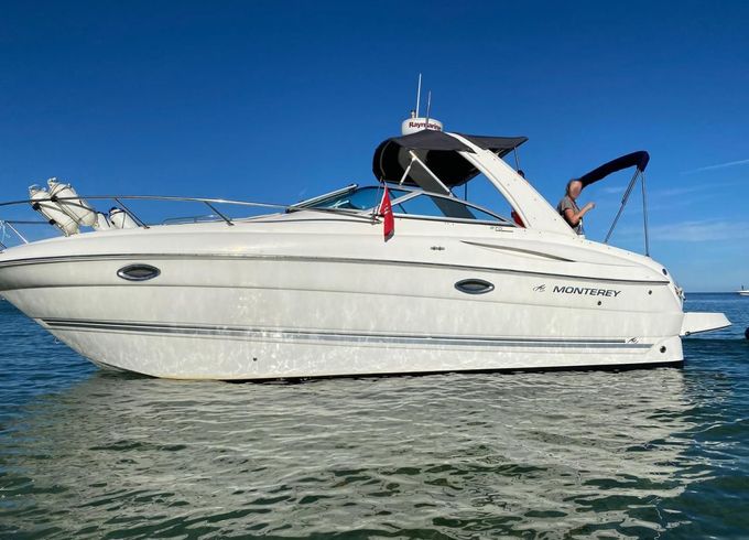 Monterey 270 Cruiser