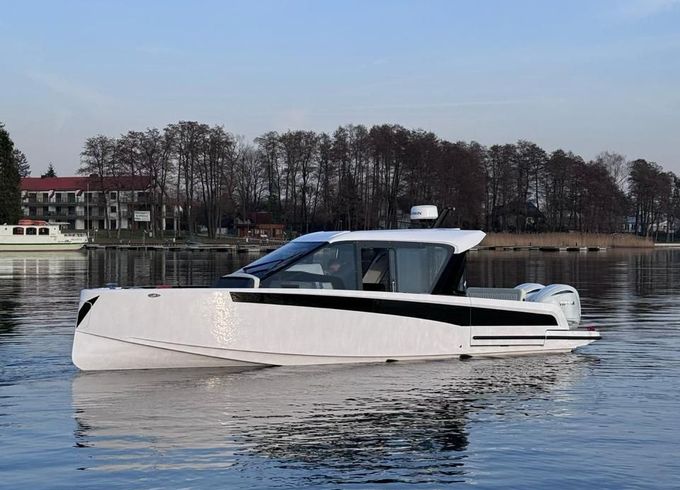 Virtue V10 Cabin