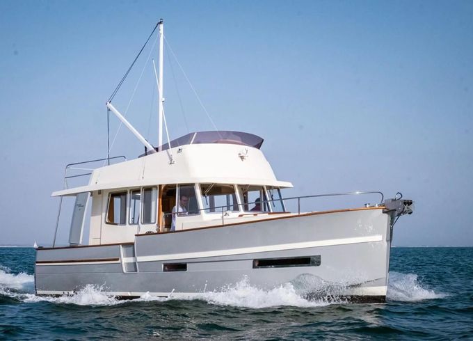Rhea 34 Trawler - preorder fra