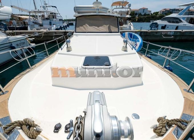 Menorquin 110 HT