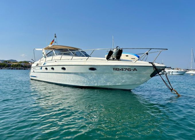 Cranchi Mediterrannee 40