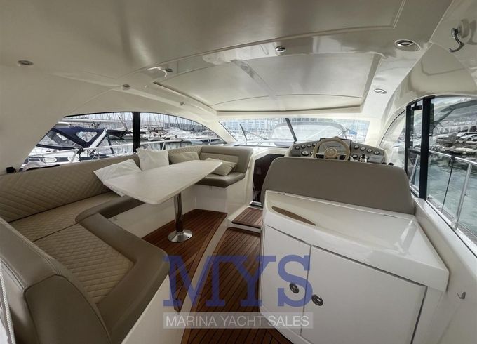 Prestige 42S