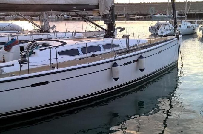 Dehler 44 SQ