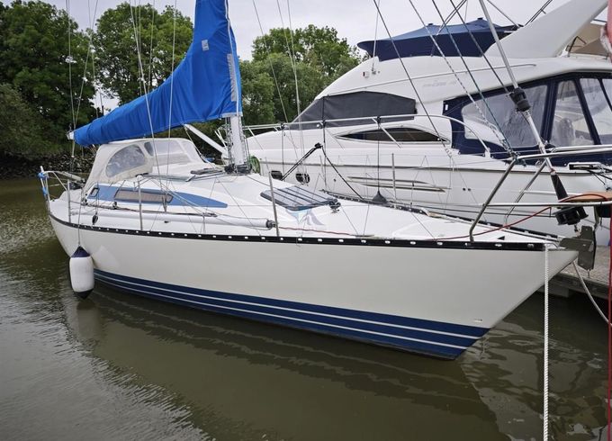 X-Yachts X-372