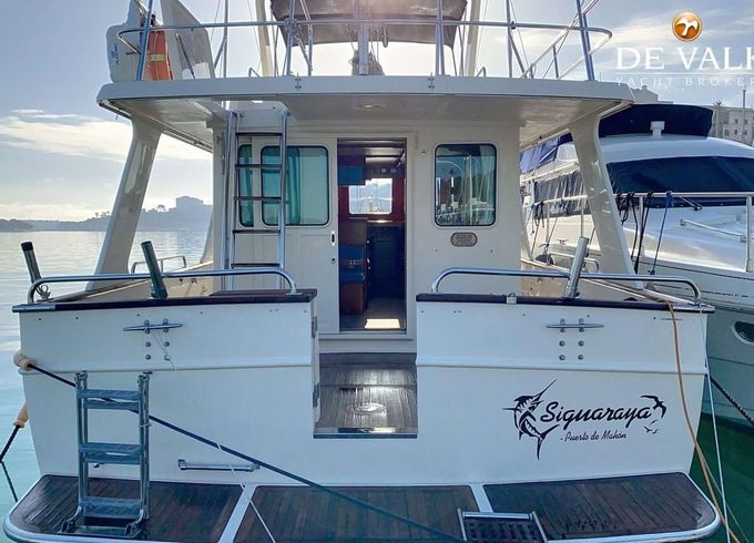 Clipper 40 Heritage Trawler