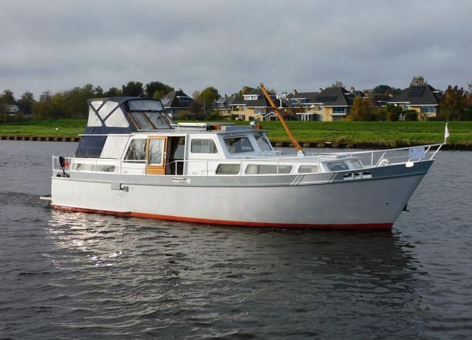 Waddenkruiser 1200 AK