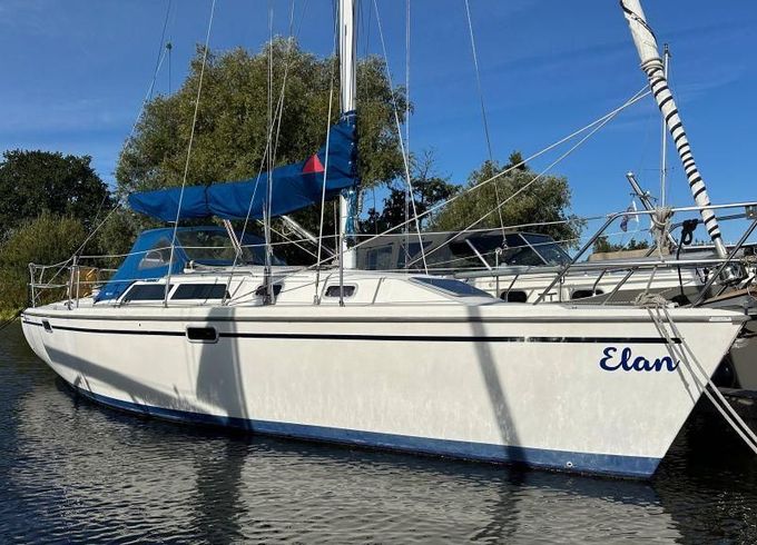 Catalina 320