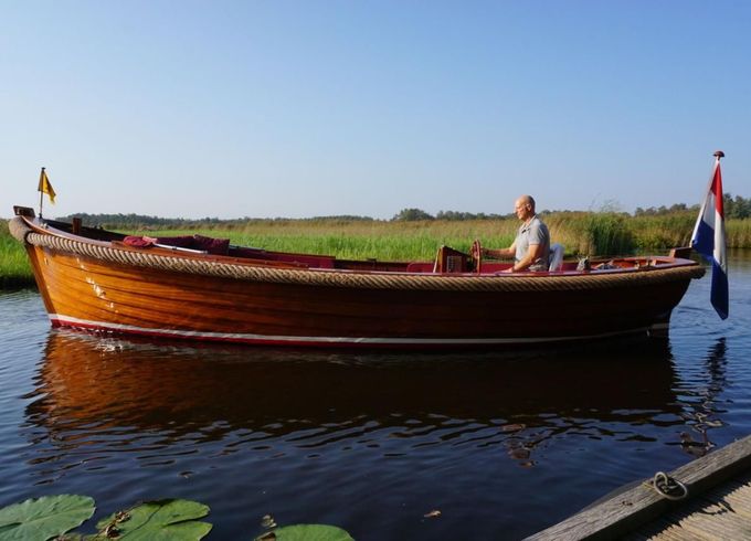Wester Engh 6.85 Open Noorden