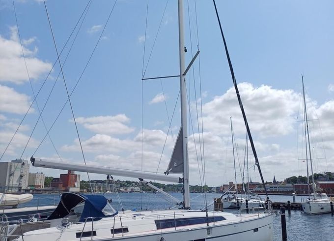 Bavaria 51 Cruiser "Atlas"
