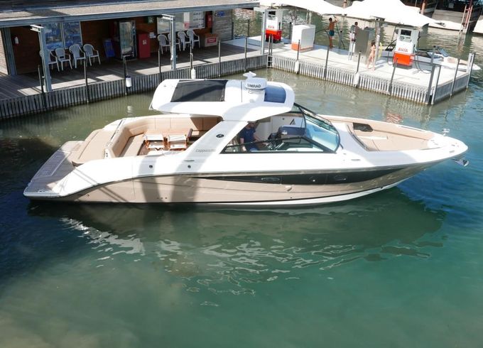 Sea Ray SLX 400