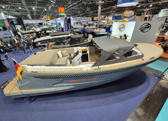 Corsiva 800Tender