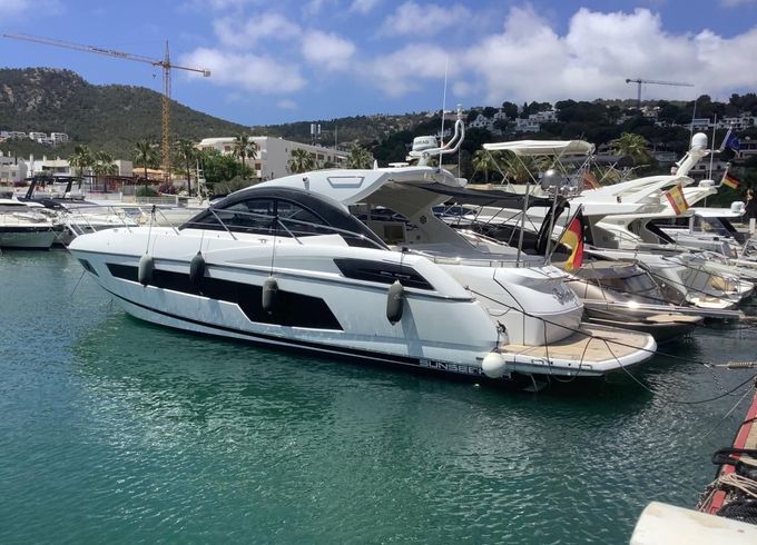 Sunseeker Sun Remo 485