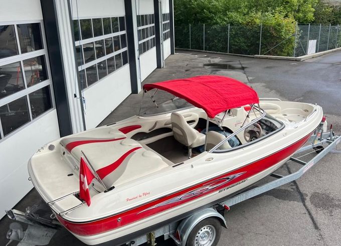 Stingray 195 LX