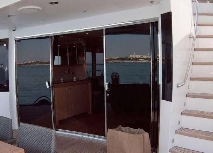 Sunseeker Predator 115