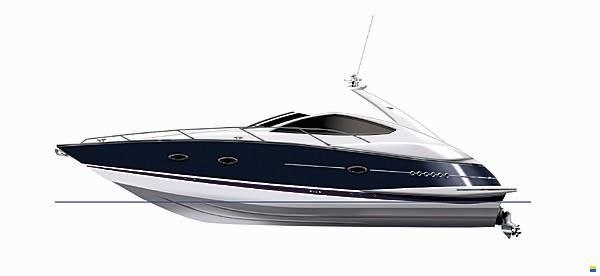 Sunseeker Portofino 35