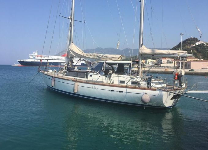 Ketch 18.30