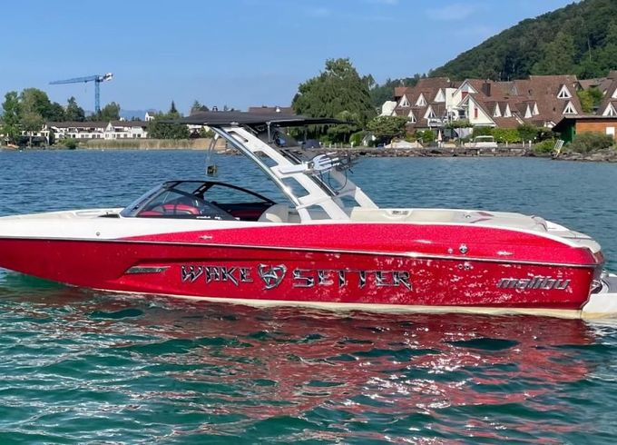 Malibu 24 MXZ