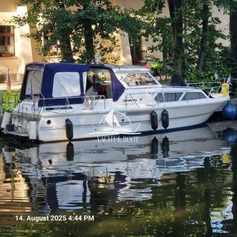 Alfastreet 23 Marine Cabin Prestige line