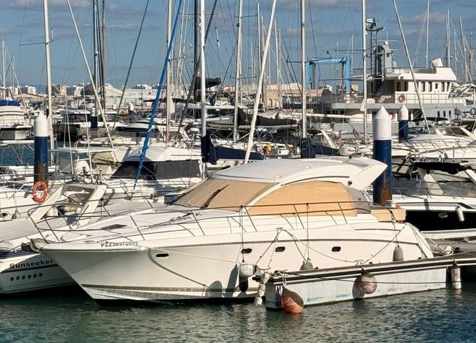 Jeanneau Prestige 38S