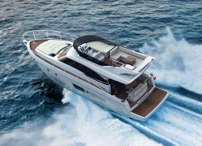 Bavaria 420 FLY - 2016 - IPS 600