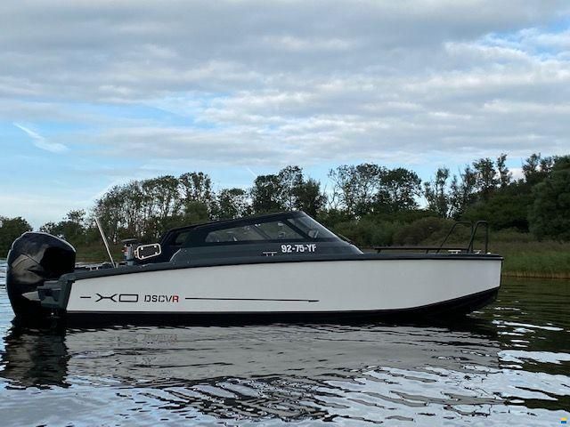 XO Boats 250 open