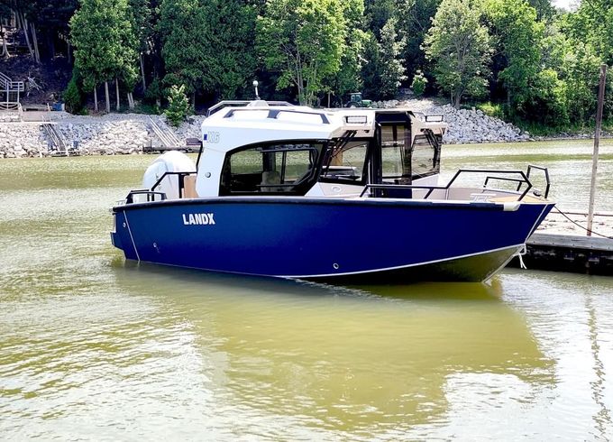 Landx X6 2025 facelift
