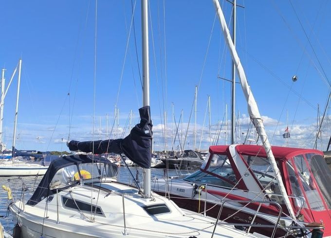 Jeanneau Sun Odyssey 28.1
