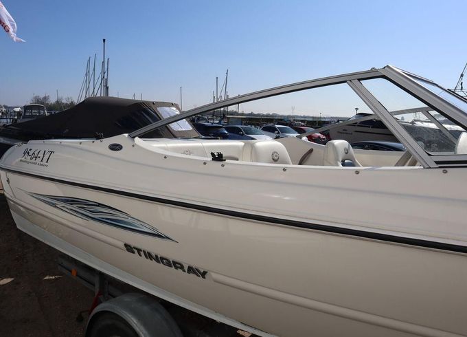 Stingray 195RX