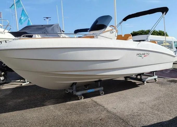 Prua al Vento Jaguar 7.0