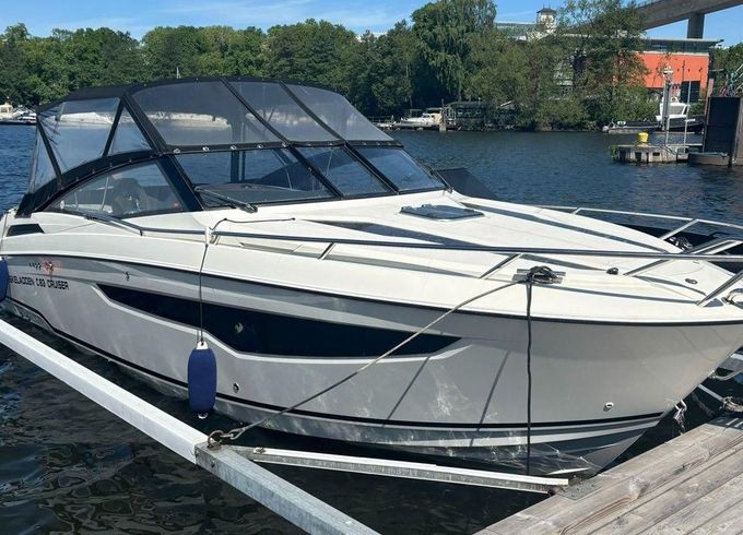 Askeladden C83 Cruiser TSI