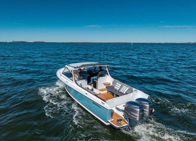 Bertram 25