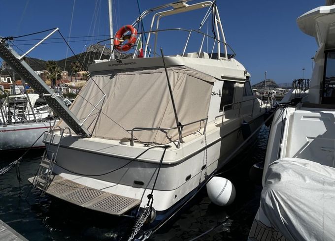 Riva SUPERAMERICA 48
